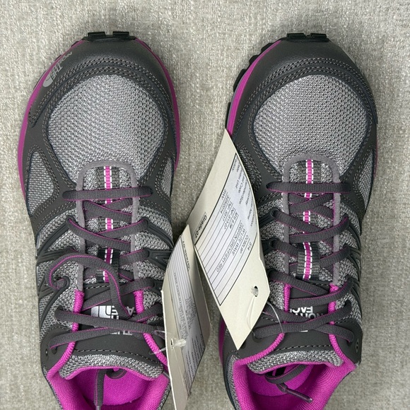 The North Face Litewave Trail Running Shoes – Women’s 6.5 – NEW IN BOX - Picture 3 of 5